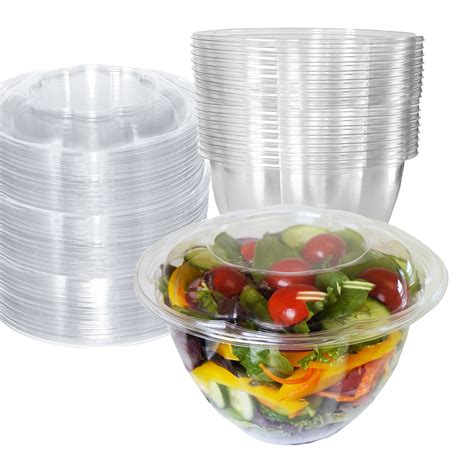 Small Disposable Bowls With Lids