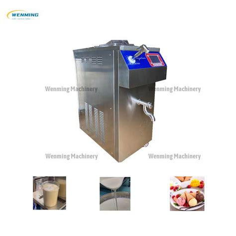 Small Scale Ice Cream Pasteurizer Liquid Ice Cream Mix For Machine Wm Machinery Small Scale Ice Cream Pasteurizer Liquid Ice Cream Mix For Machine Wm Machinery