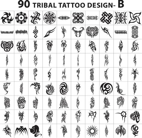 Small Tribal Tattoo Designs Tattoo Design Small Tribal Tattoo Designs Tattoo Design