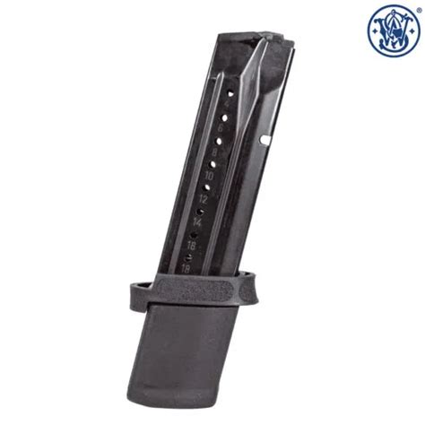Smith Amp Wesson M Amp P Fpc 9Mm 23 Round Magazine The Mag Shack Smith Amp Wesson M Amp P Fpc 9Mm 23 Round Magazine The Mag Shack
