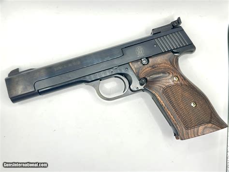 Smith Amp Wesson Model 41 22 Lr