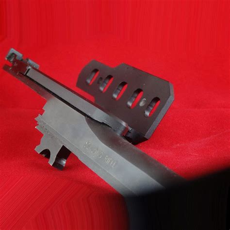 Smith Amp Wesson Model 41 90 Degree Mount Striplin Custom Gunworks