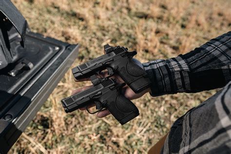 Smith Amp Wesson Releases New Csx E Series Carry Pistols Global