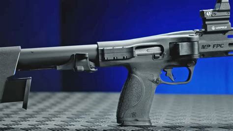 Smith Wesson S Folding 10Mm Fpc Carbine Smith Wesson S Folding 10Mm Fpc Carbine