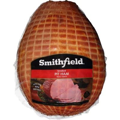 Smithfield Pit Ham