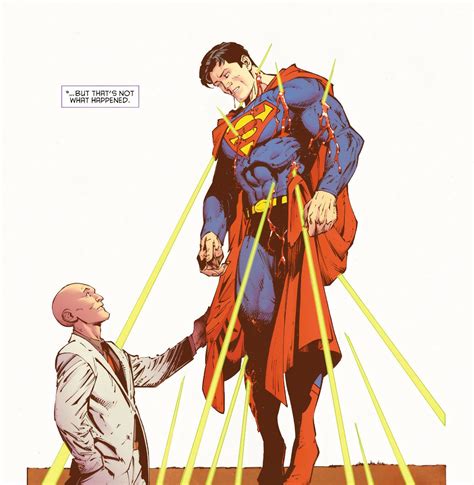 So Lex Luthor Gets Permanently Killed Off Which One Is These Will Replace Him As Superman S Arch Enemy R Superman