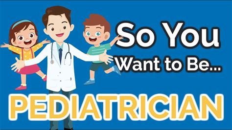 So You Want To Be A Pediatrician Ep 24 So You Want To Be A Pediatrician Ep 24