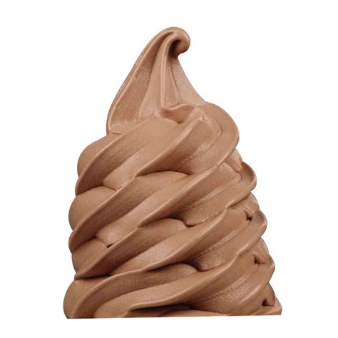 Soft Serve Chocolate Ice Cream Free Photo Rawpixel
