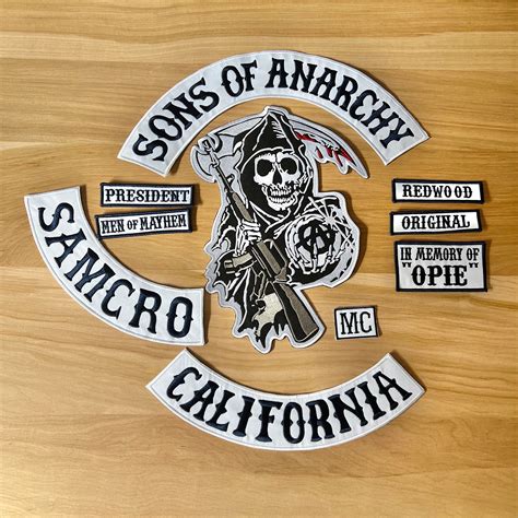 Sons Of Anarchy Patch Back Patches Patch Keychains Stickers Giga Patch Com Biggest Patch Shop Worldwide Sons Of Anarchy Patch Back Patches Patch Keychains Stickers Giga Patch Com Biggest Patch Shop Worldwide