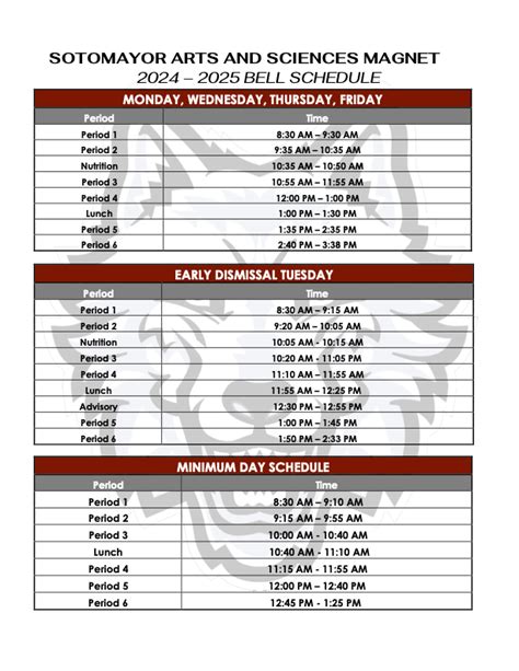 Sotomayor Arts And Sciences Magnet