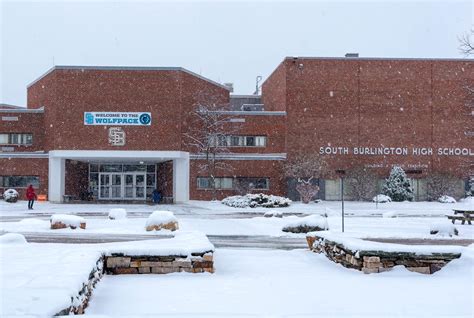 South Burlington High School