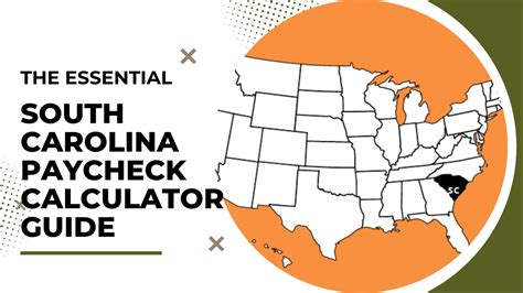 South Carolina Paycheck Calculator South Carolina Payroll