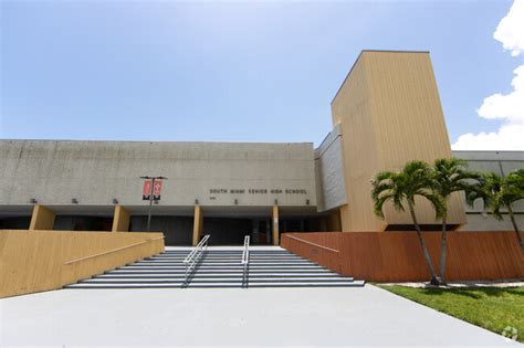 South Miami Senior High School Homestay And Guardianship For