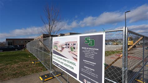 South Oldham High School Renovating Classrooms Adding Learning Space