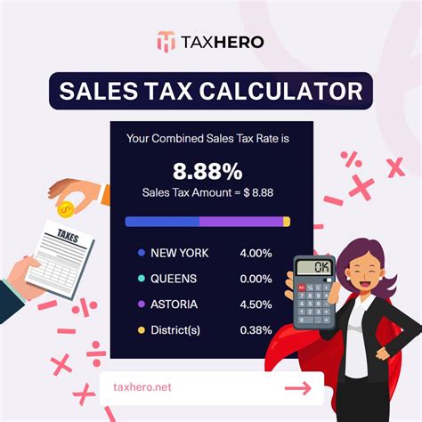 South Tucson Az Sales Tax Calculator Rate Taxhero