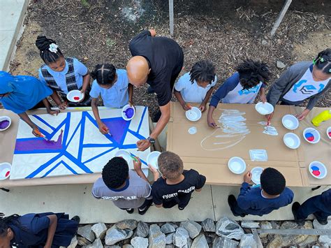 Southwest Atlanta Charter School Teams Up With Local Artists For Unique Collaboration Southwest Atlanta Charter School Teams Up With Local Artists For Unique Collaboration