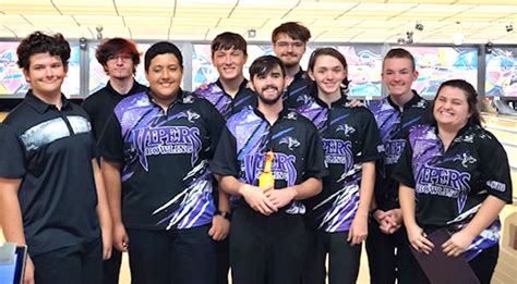 Space Coast Jr Sr High Boys Bowling Team Scores Perfect 300 Against Space Coast Jr Sr High Boys Bowling Team Scores Perfect 300 Against