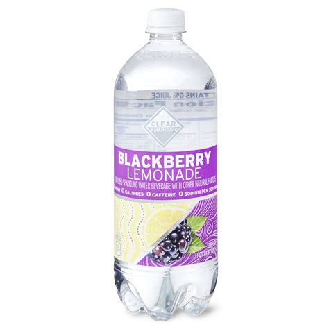 Sparkling Water Blackberry