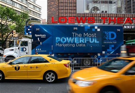 Spectrum Reach Hits The Road With Driven By Data Cross Country Campaign Spectrum Reach Hits The Road With Driven By Data Cross Country Campaign