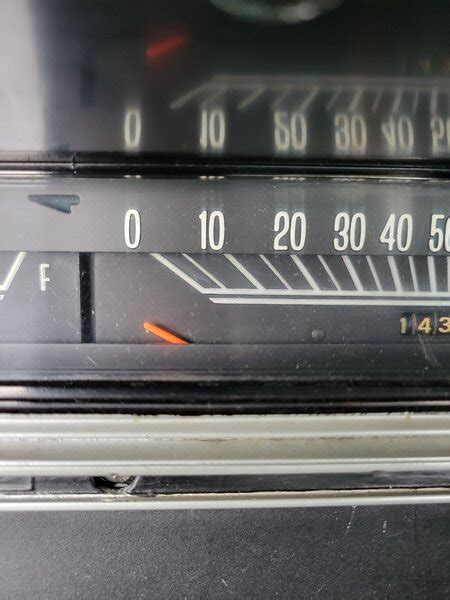 Speedometer What The Heck Happened 1969 Dart For A Bodies Only Speedometer What The Heck Happened 1969 Dart For A Bodies Only