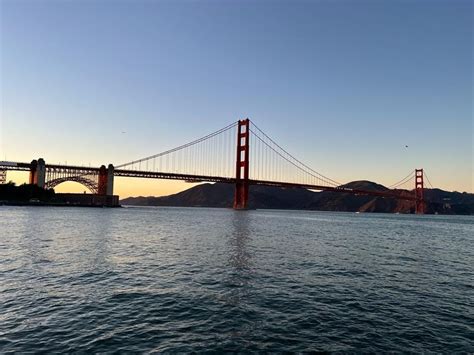 Splendid Views Of The Golden Gate Bridge Photos Of The Day San