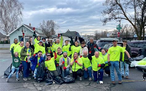 Spokane Gives Neighborhood Council Beautification Clean Ups City Of Spokane Gives Neighborhood Council Beautification Clean Ups City Of