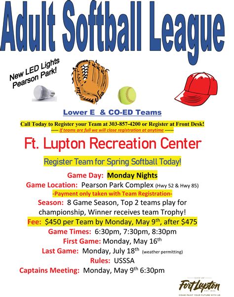 Sports Fort Lupton Co Official Website Sports Fort Lupton Co Official Website
