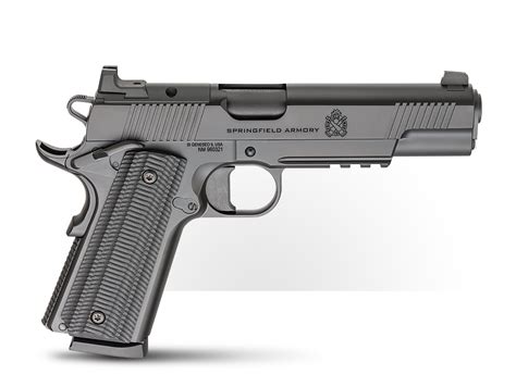 Springfield Armory Operator The Best 1911 Gun On The Planet 19Fortyfive