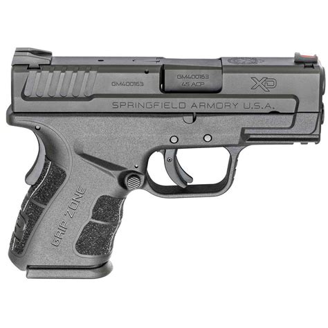 Springfield Armory Xd 45Acp Sub Compact Mod 2 Springfield Armory Xd 45Acp Sub Compact Mod 2