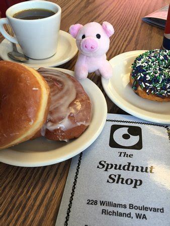 Spudnut Shop Richland Washington 99354 Spudnuts Is The B Flickr Spudnut Shop Richland Washington 99354 Spudnuts Is The B Flickr