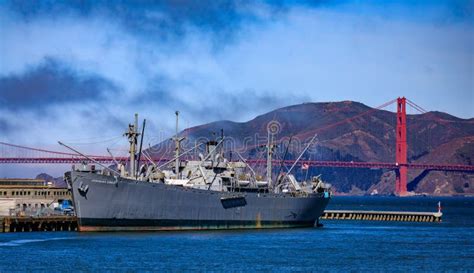 Ss Jeremiah O Amp 39 Brien In San Francisco Bay Stock Photo Alamy
