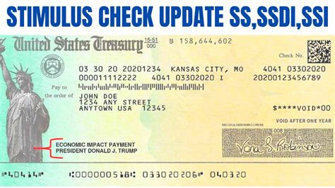 Ssi Ssdi Va Stimulus Check Date Ssi Ssdi Va Stimulus Check Date