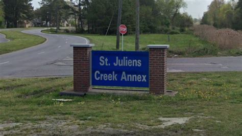 St Juliens Creek Annex In Portsmouth Va 23702 St Juliens Creek Annex In Portsmouth Va 23702