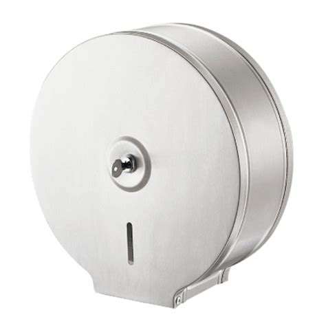 Stainless Steel Jumbo Roll Tissue Dispenser Kaffkleen Stainless Steel Jumbo Roll Tissue Dispenser Kaffkleen