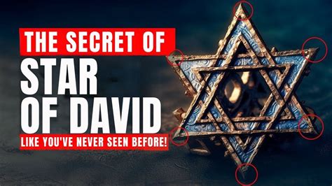 Star Of David Identifiers History Of Sorts