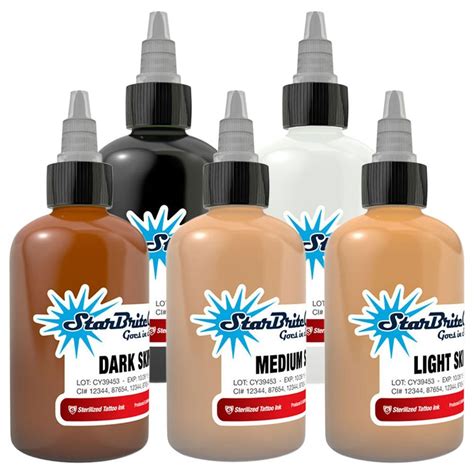 Starbrite Tattoo Ink Reviewed By Our Experts