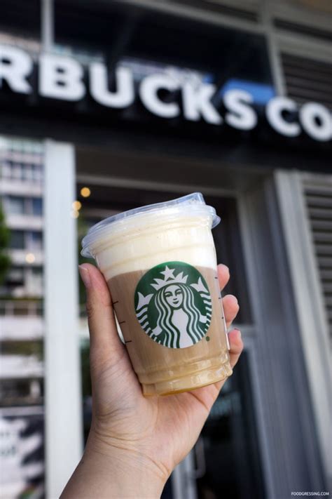 Starbucks Salted Cream Cold Foam Cold Brew Review Foodgressing Starbucks Salted Cream Cold Foam Cold Brew Review Foodgressing