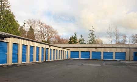 Storage Unit Bellingham