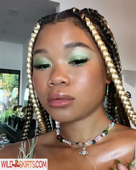 Storm Reid's Style Evolution: 4 Tips