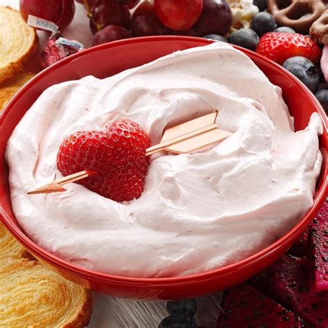 Strawberry Fruit Dip