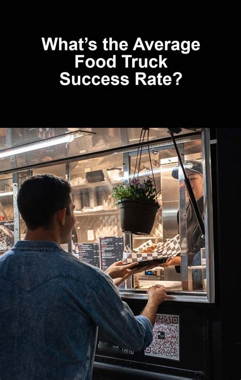 Success Rate Of Food Trucks