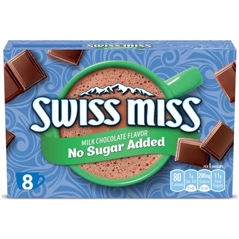 Sugar Free Hot Chocolate Mix