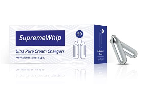 Supremewhip Cream Chargers 200 Chargers Creamwhip