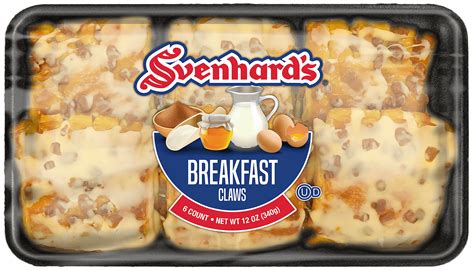 Svenhard Breakfast Claws