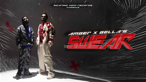Swear Lyrics Amber Amp Bella New Hindi Song 2025 Ost Lyrics