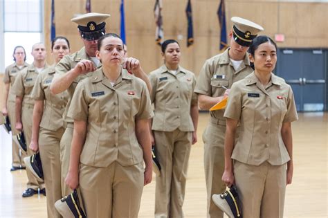 Switching From Marine To Navy