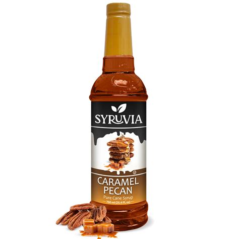 Syruvia Coffee Syrups Fruit Syrups Amp Popping Boba