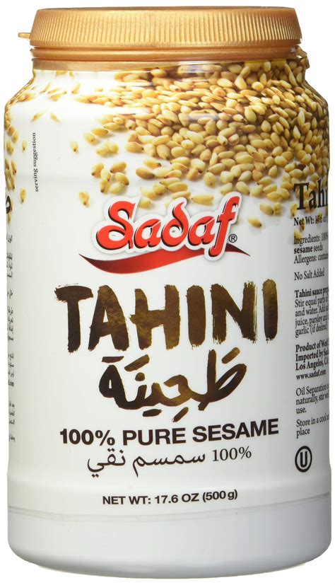 Tahini Paste Tahini Paste