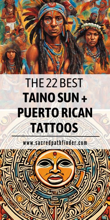 Taino Tattoos Puerto Rico Drawings Taino Tattoos Puerto Rico Drawings