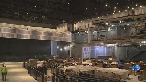 Take A First Look Inside The Dome In Virginia Beach